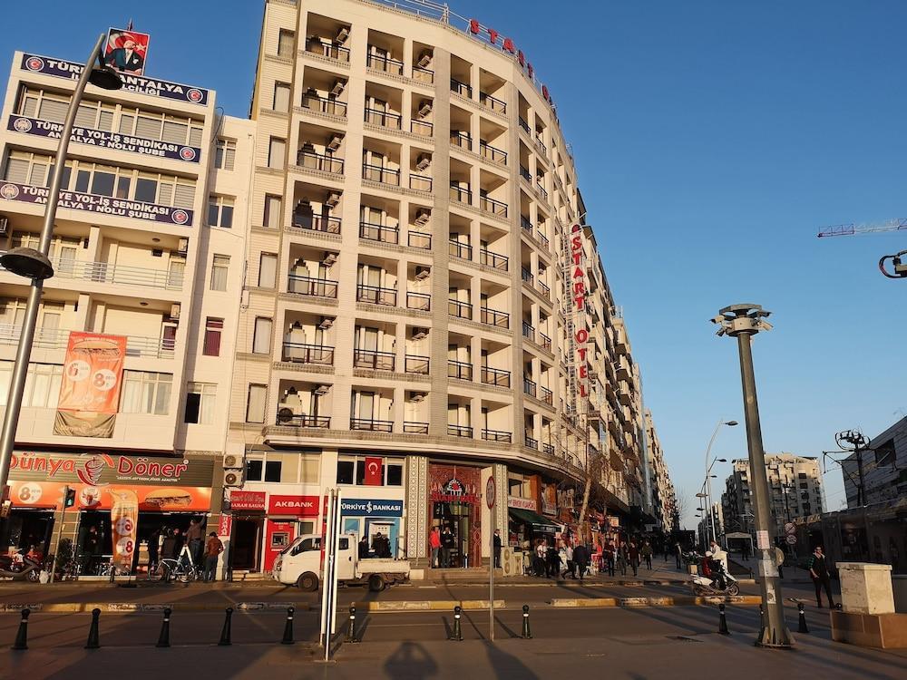 Start Hotel Antalya Ngoại thất bức ảnh