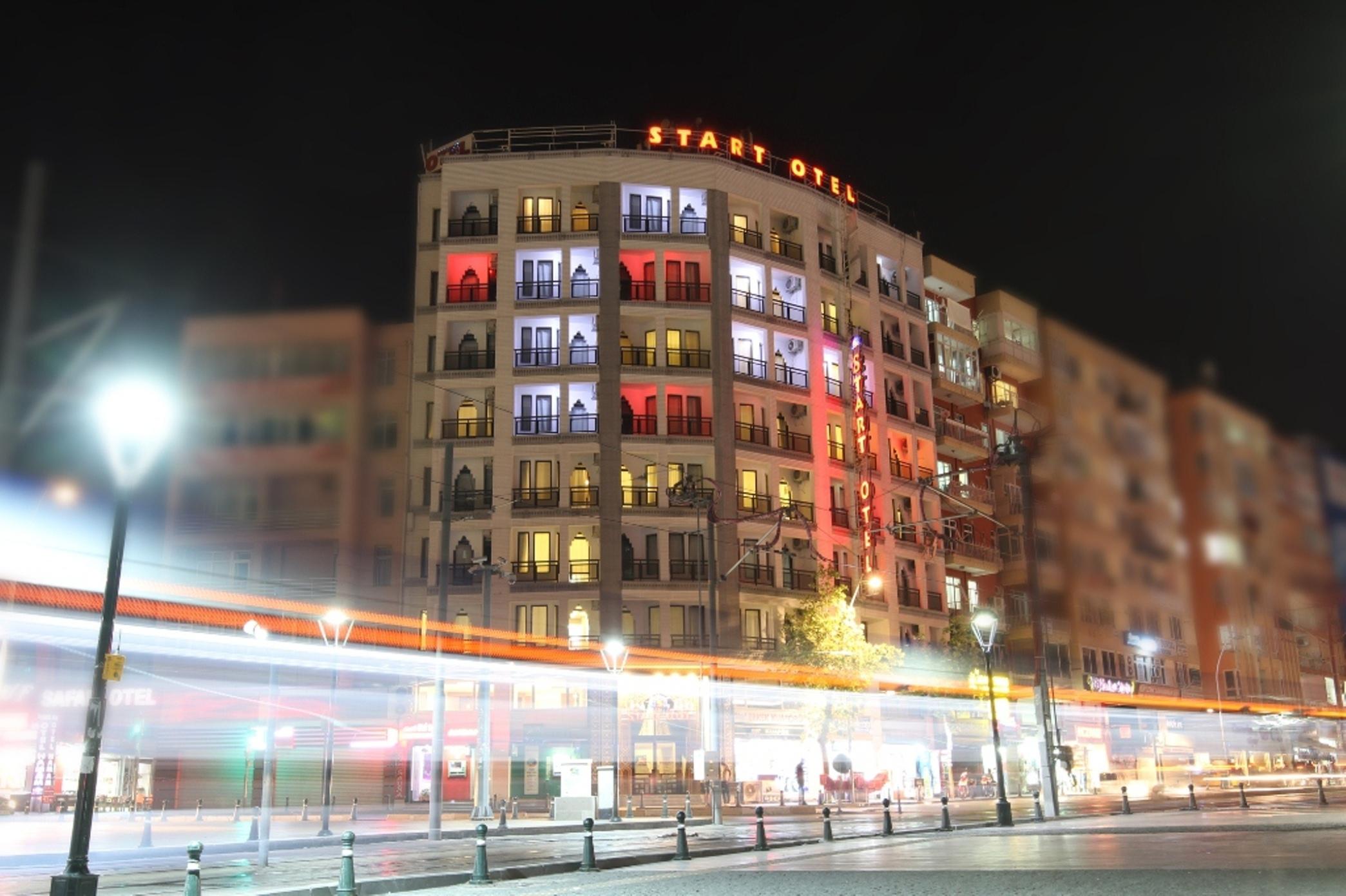 Start Hotel Antalya Ngoại thất bức ảnh