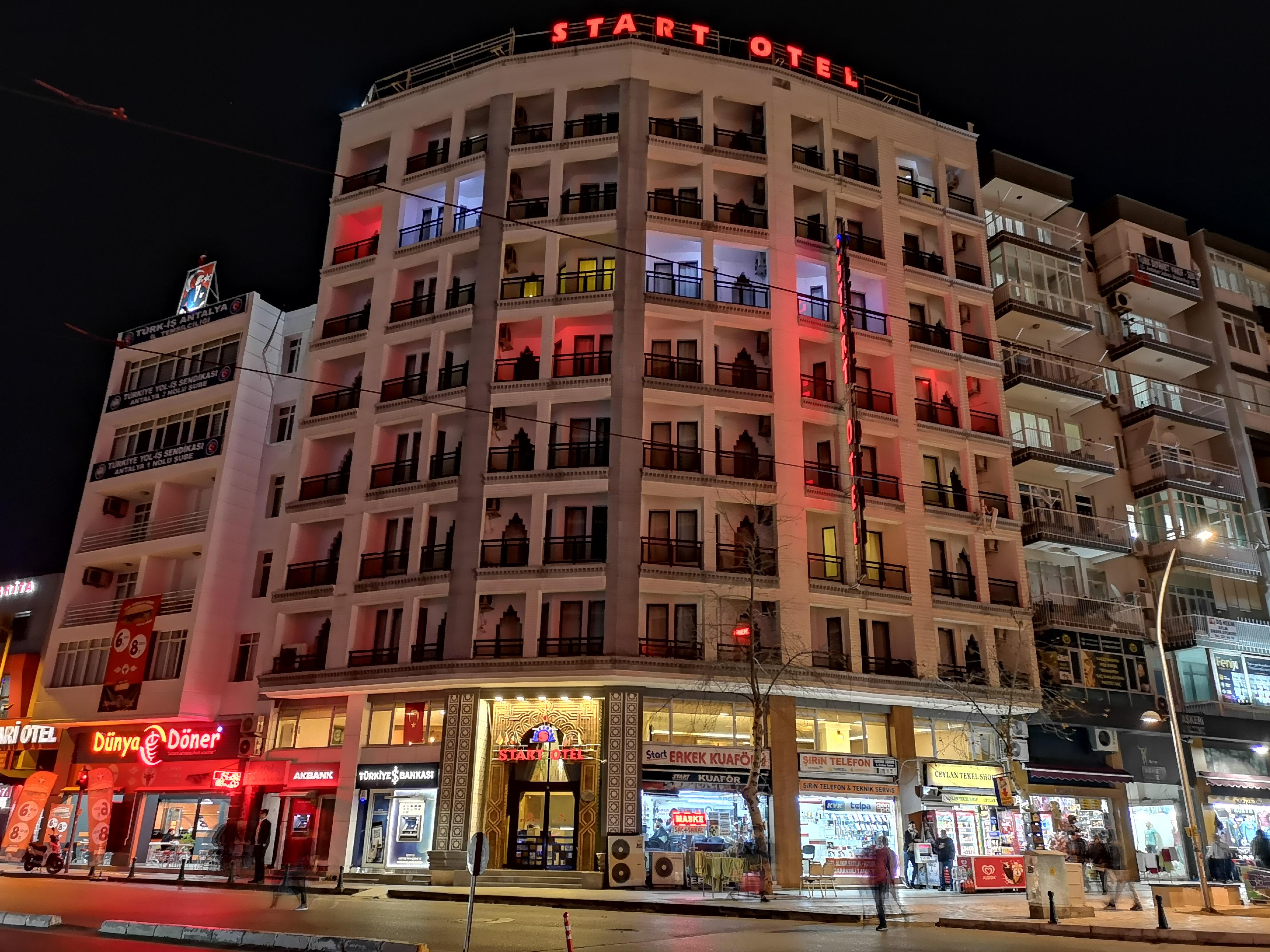 Start Hotel Antalya Ngoại thất bức ảnh