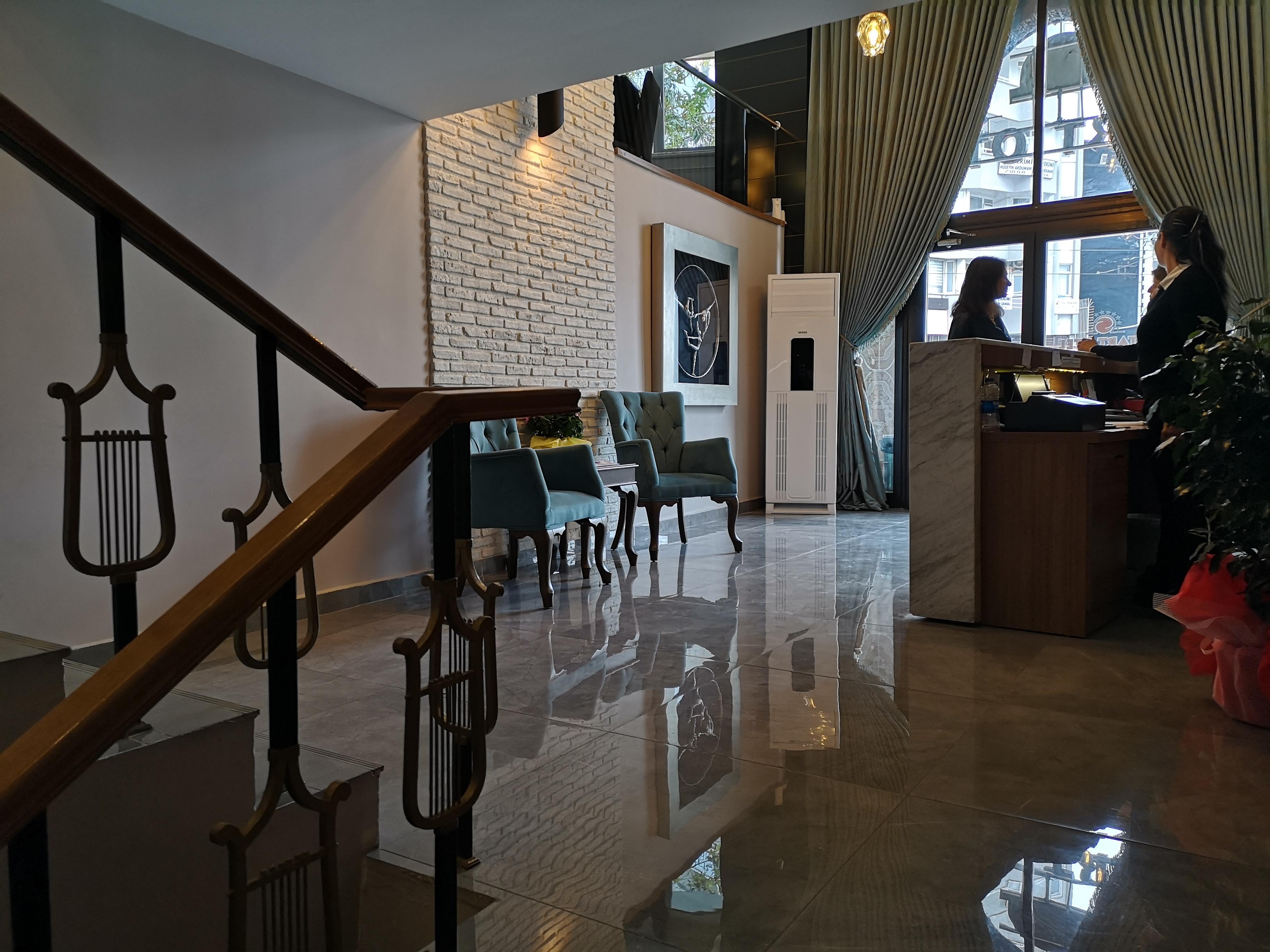 Start Hotel Antalya Ngoại thất bức ảnh