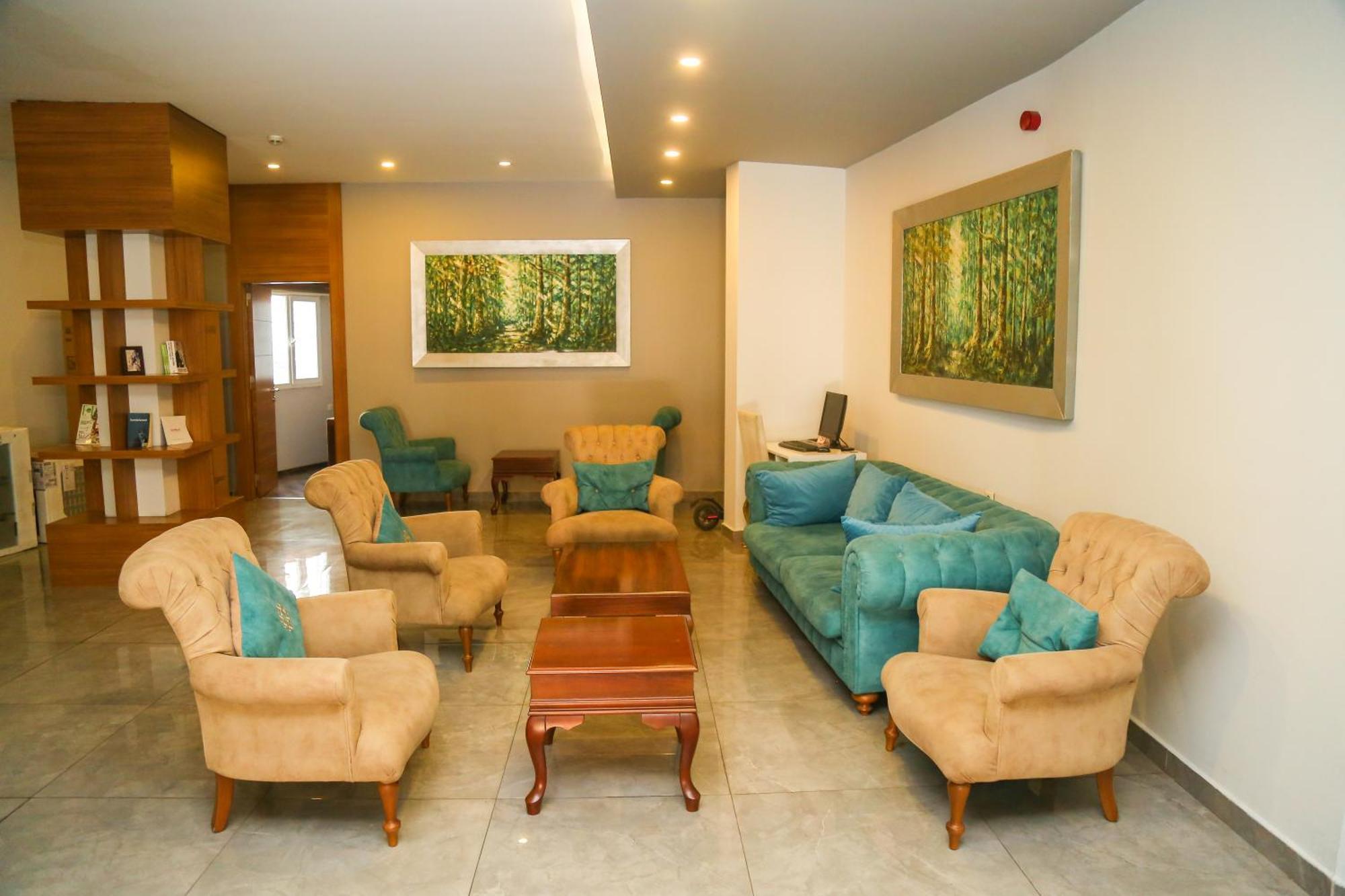 Start Hotel Antalya Ngoại thất bức ảnh