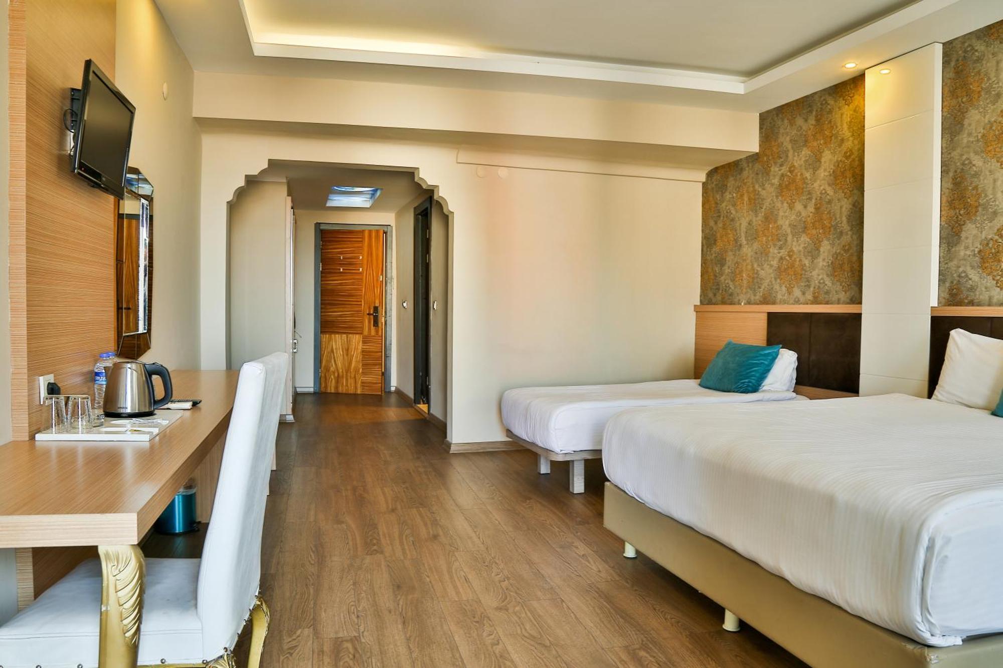 Start Hotel Antalya Ngoại thất bức ảnh