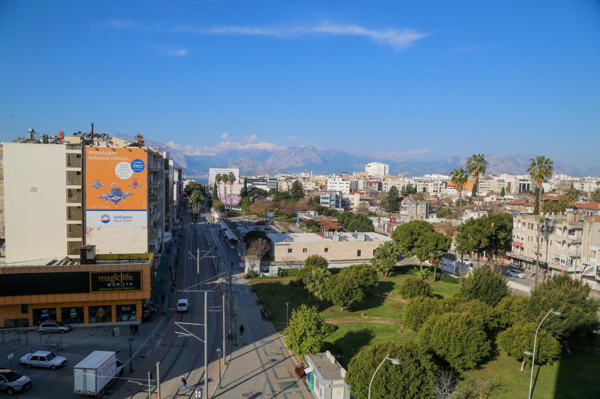 Start Hotel Antalya Ngoại thất bức ảnh