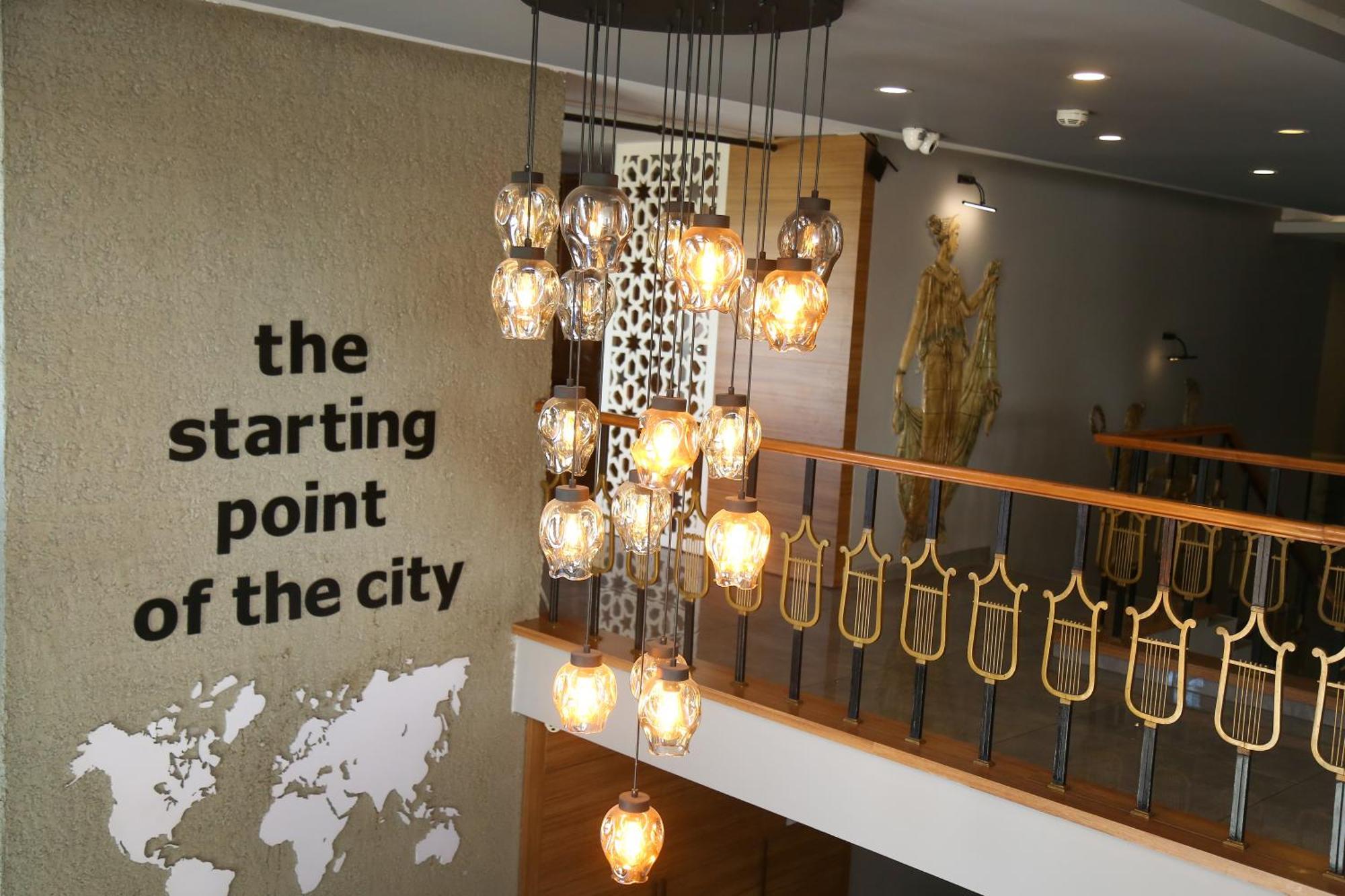 Start Hotel Antalya Ngoại thất bức ảnh