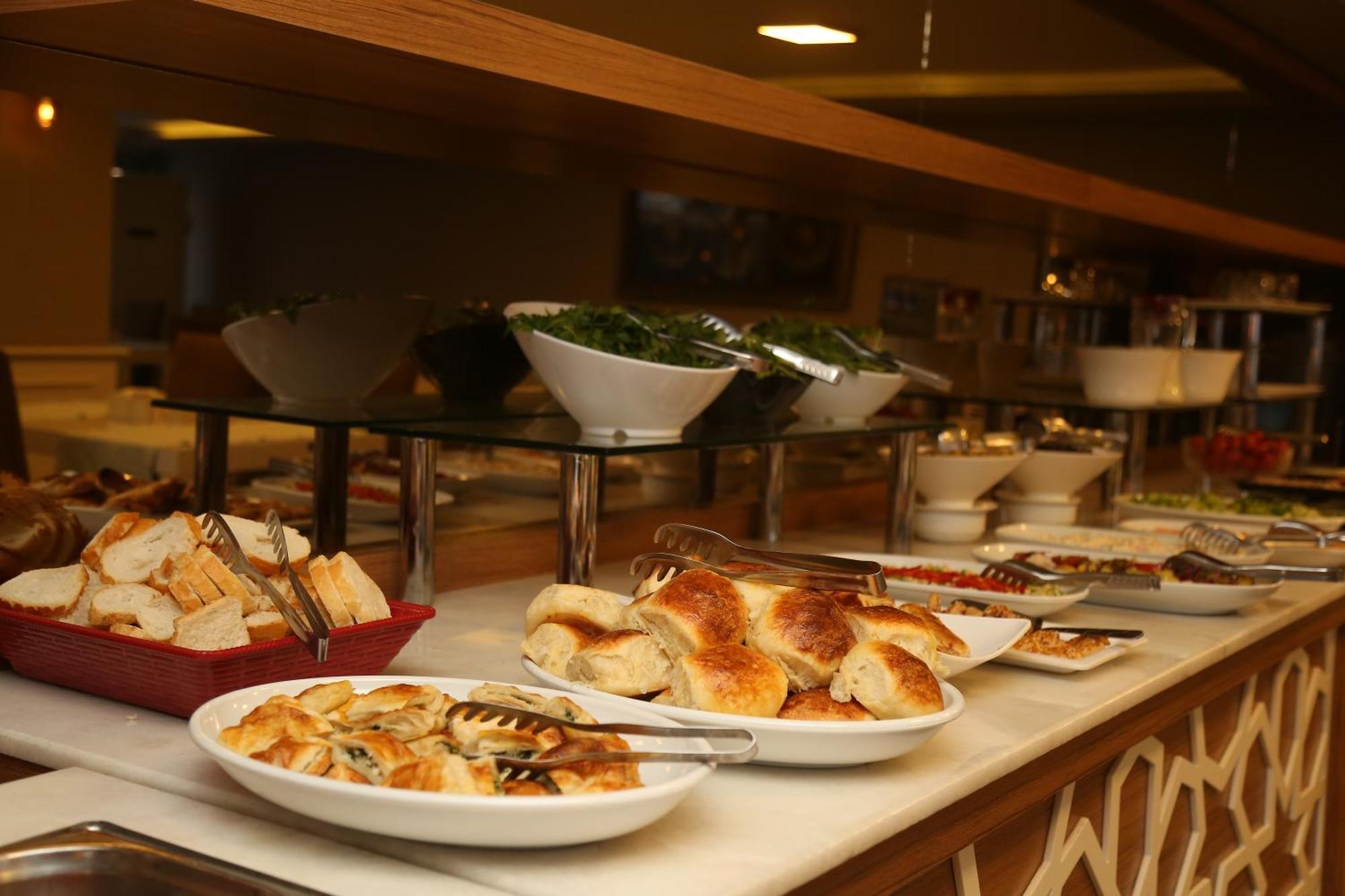 Start Hotel Antalya Ngoại thất bức ảnh