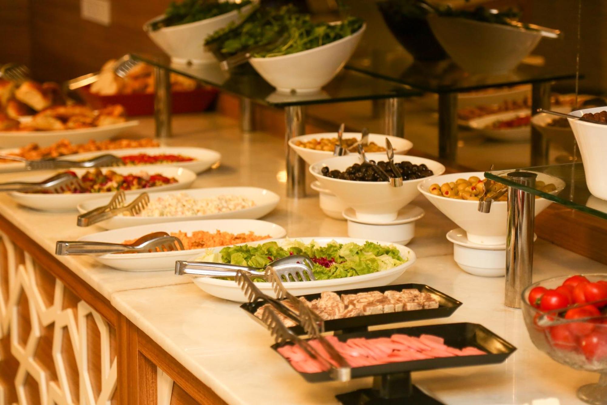 Start Hotel Antalya Ngoại thất bức ảnh