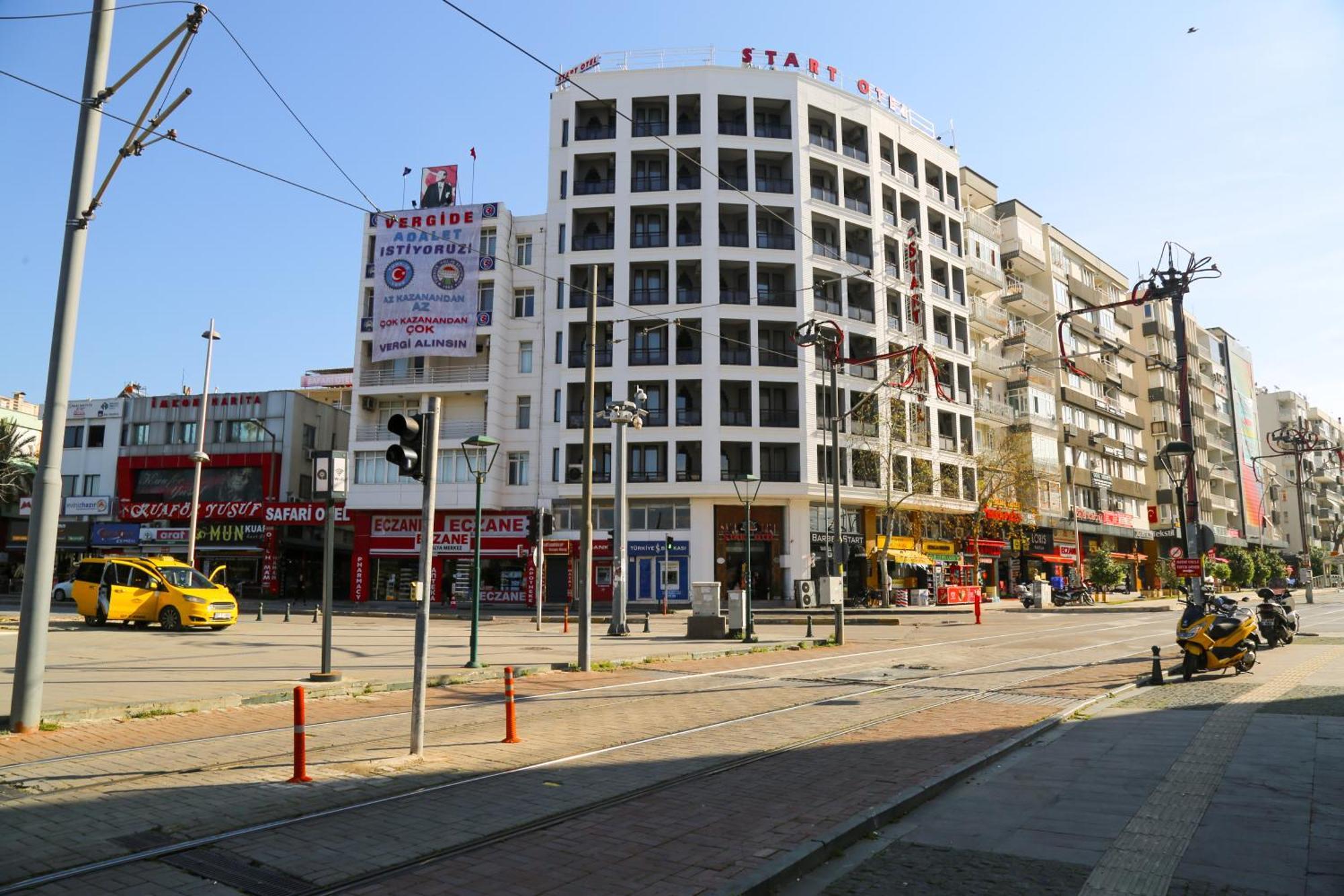 Start Hotel Antalya Ngoại thất bức ảnh