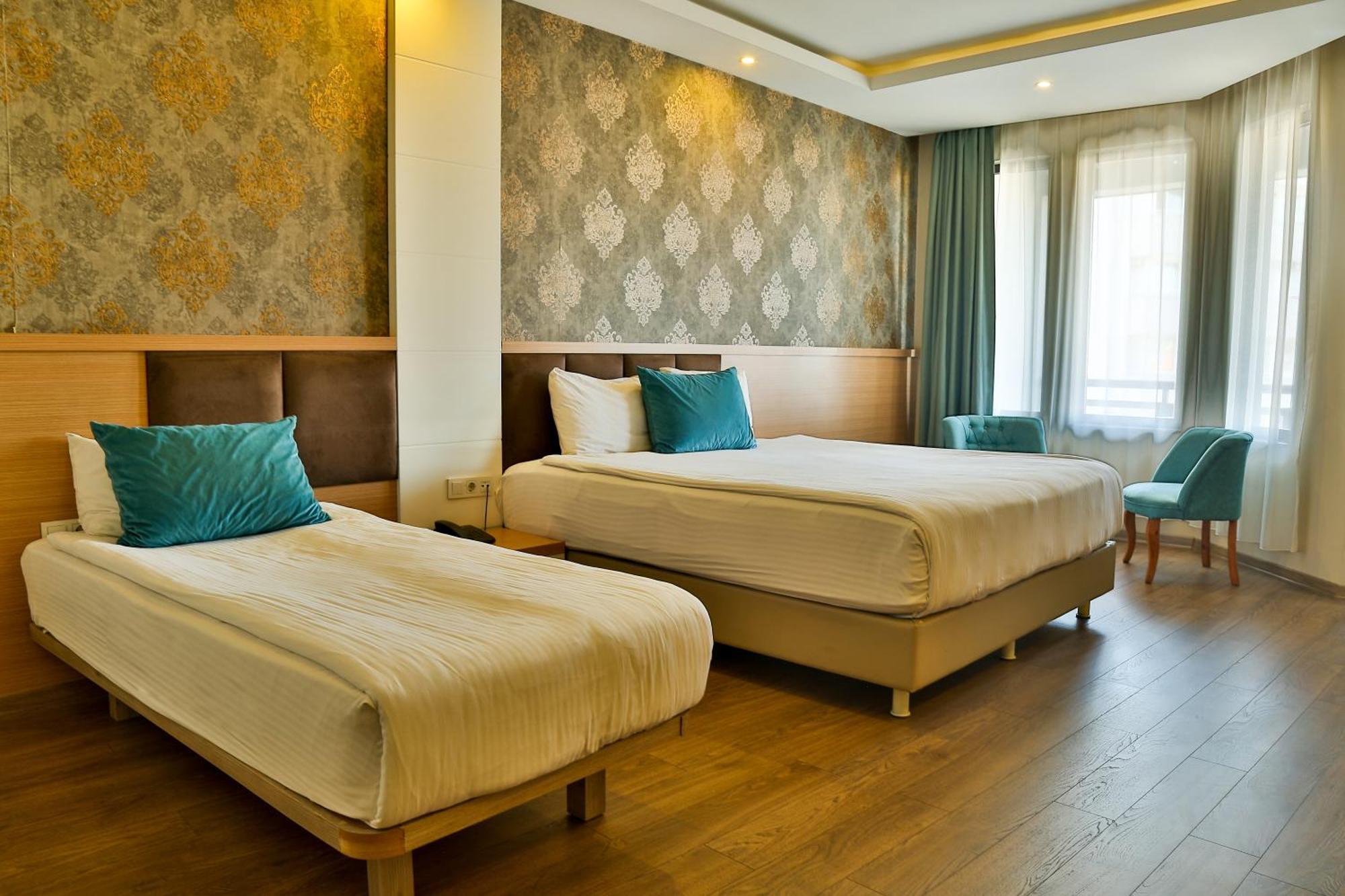 Start Hotel Antalya Ngoại thất bức ảnh
