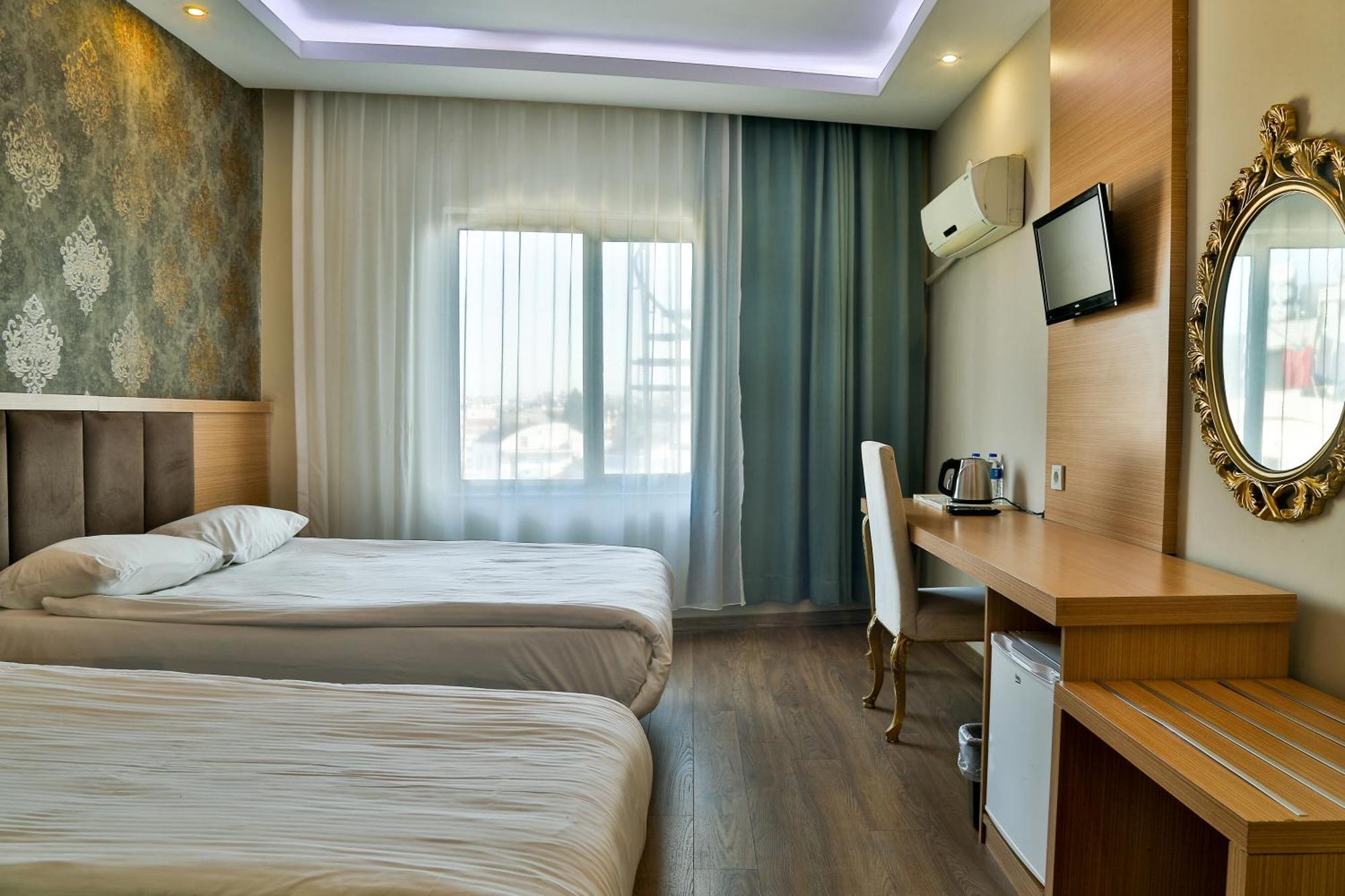 Start Hotel Antalya Ngoại thất bức ảnh