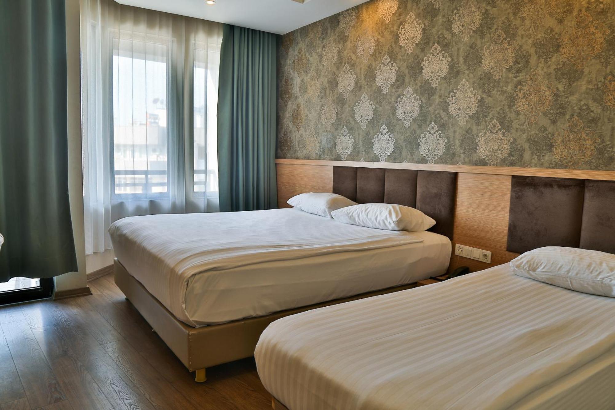 Start Hotel Antalya Ngoại thất bức ảnh