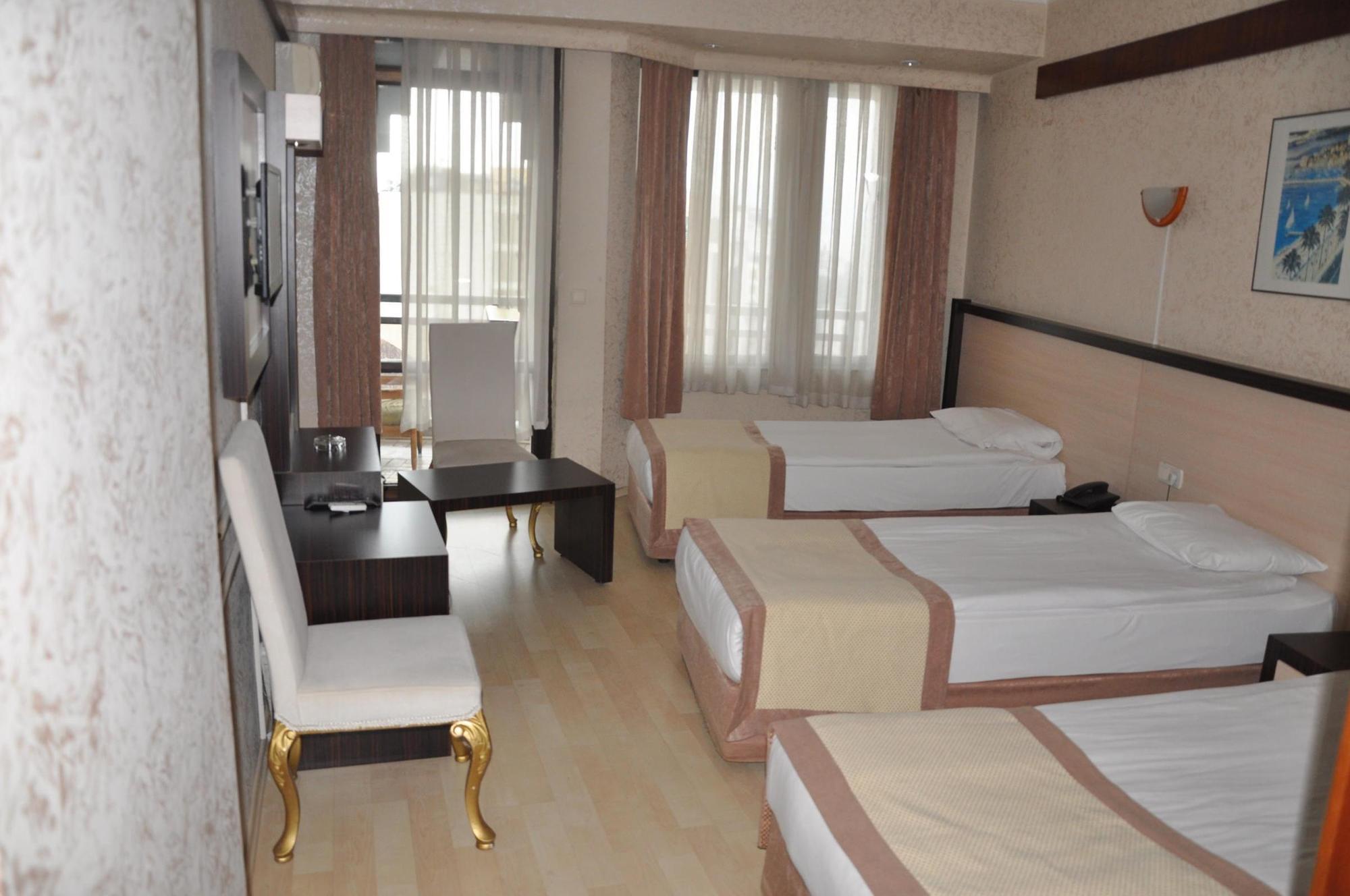 Start Hotel Antalya Ngoại thất bức ảnh