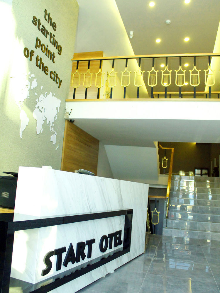 Start Hotel Antalya Ngoại thất bức ảnh