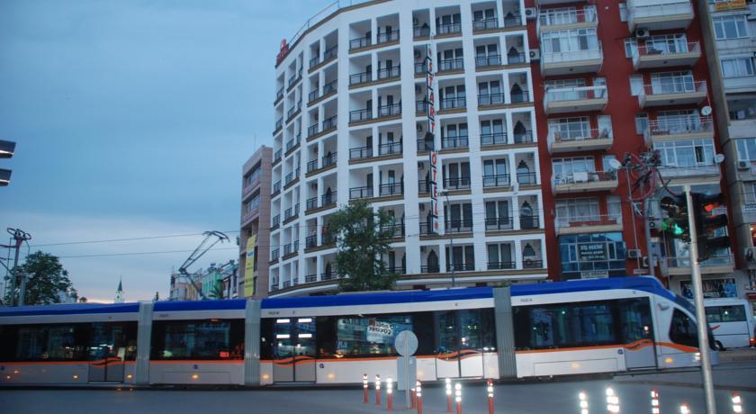 Start Hotel Antalya Ngoại thất bức ảnh