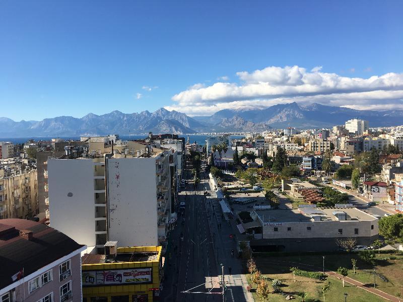Start Hotel Antalya Ngoại thất bức ảnh