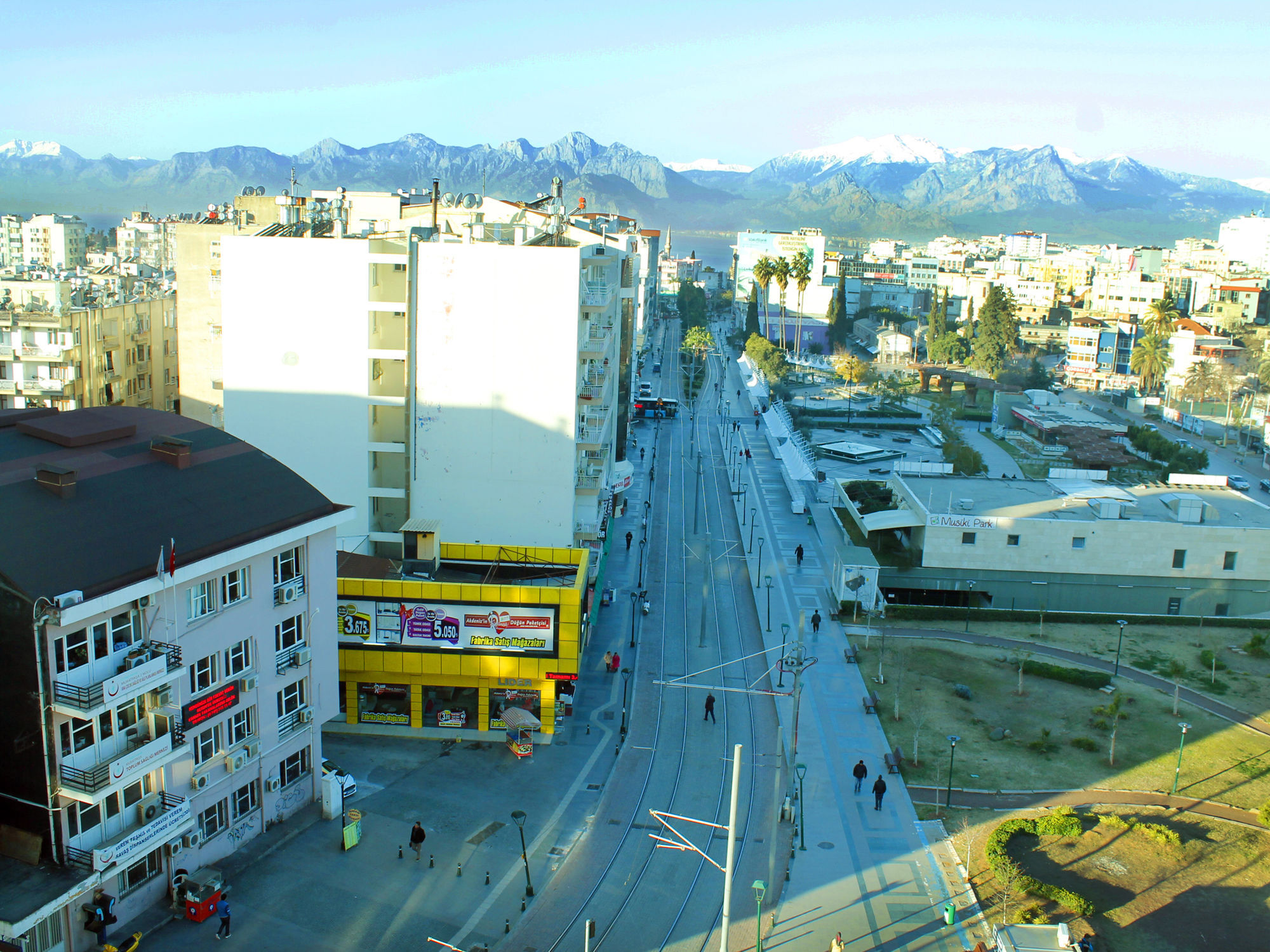 Start Hotel Antalya Ngoại thất bức ảnh