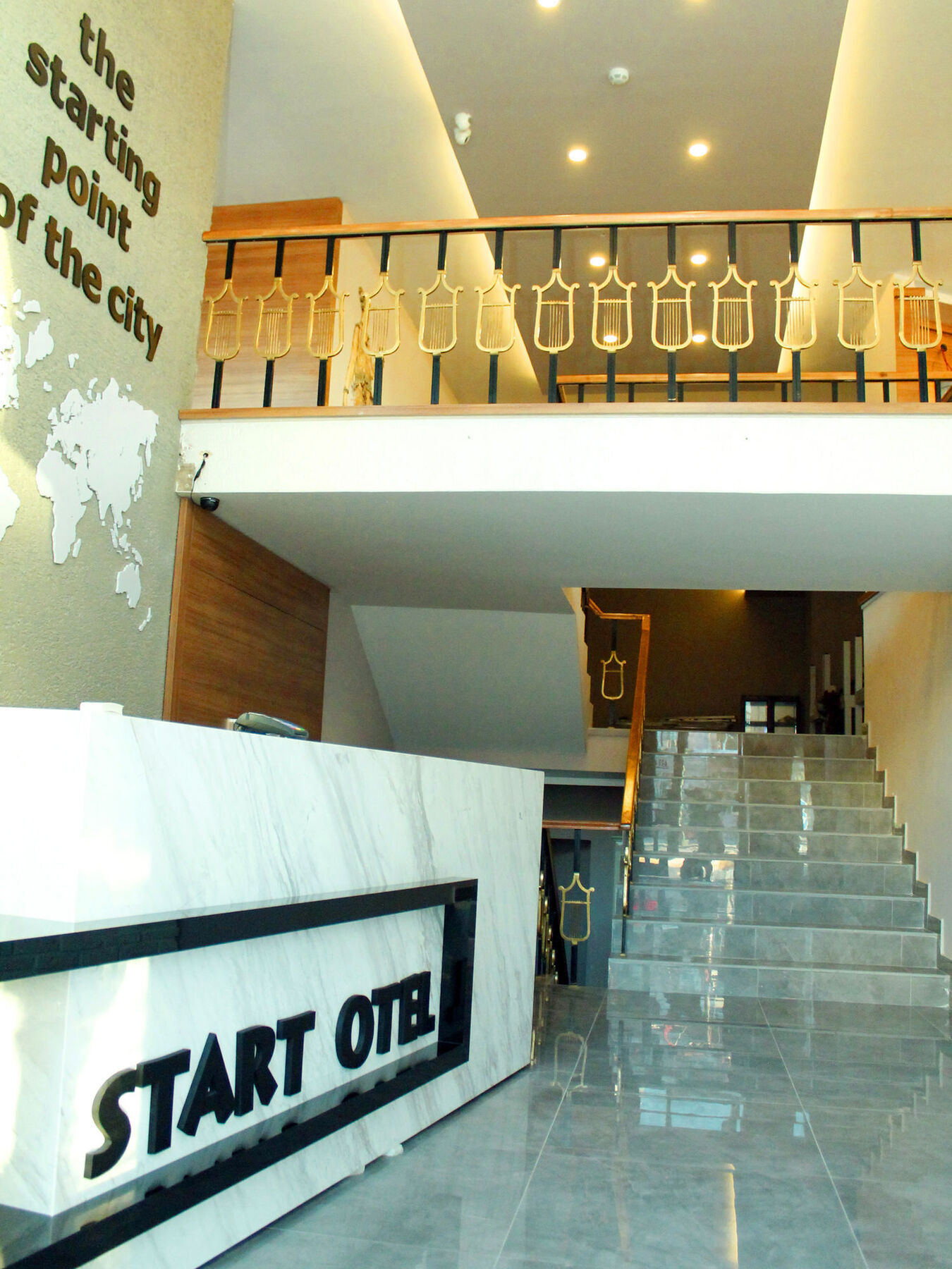 Start Hotel Antalya Ngoại thất bức ảnh